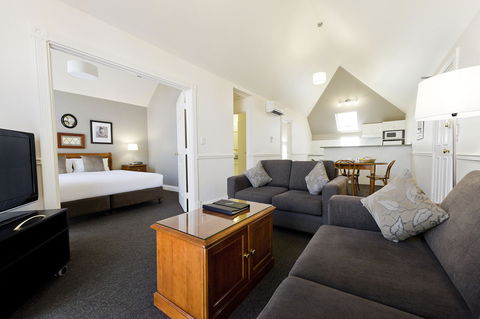 Majestic Old Lion Apartments - Accommodation in Bendigo 5