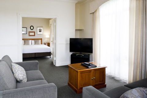 Majestic Old Lion Apartments - Accommodation in Bendigo 9