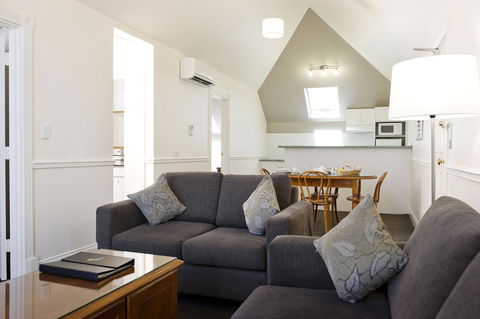 Majestic Old Lion Apartments - Accommodation in Bendigo 11