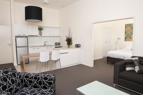 Majestic Old Lion Apartments - Accommodation in Bendigo 2