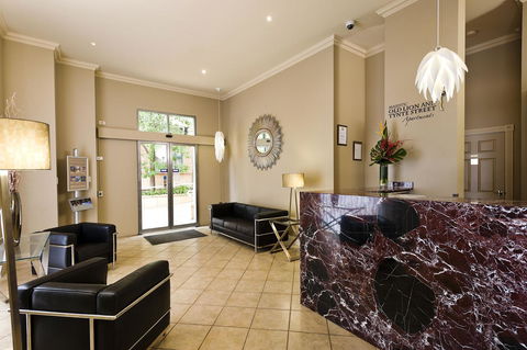 Majestic Old Lion Apartments - Accommodation in Bendigo 14