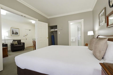 Majestic Old Lion Apartments - Accommodation in Bendigo 8