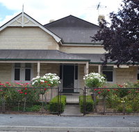 Tin House in Tanunda - Accommodation in Bendigo