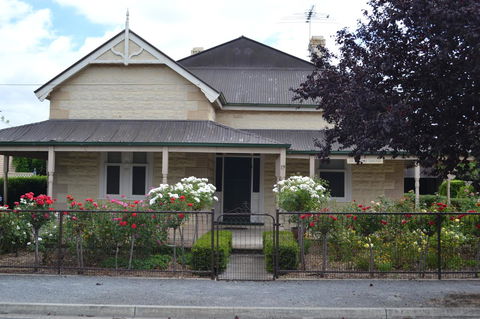 Tin House In Tanunda - Accommodation in Bendigo 0