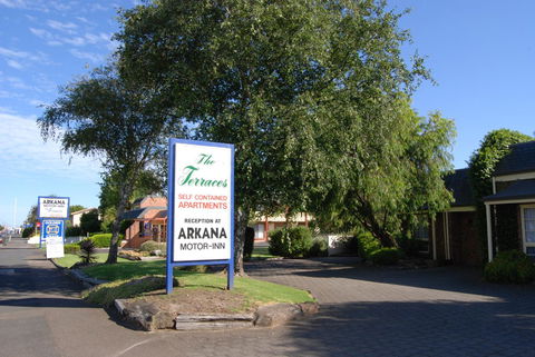 Arkana Motor Inn & Terrace Apartments - Accommodation in Bendigo 29