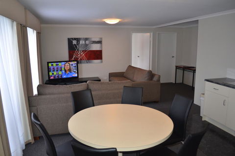 Arkana Motor Inn & Terrace Apartments - Accommodation in Bendigo 8