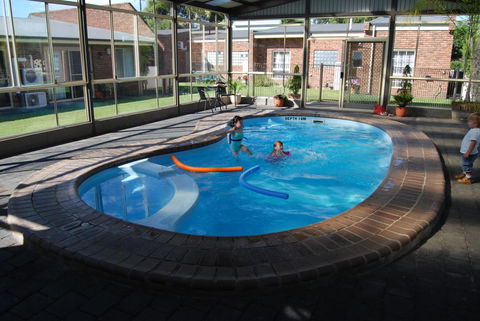 Arkana Motor Inn & Terrace Apartments - Accommodation in Bendigo 2