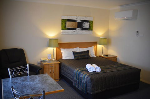 Arkana Motor Inn & Terrace Apartments - Accommodation in Bendigo 0