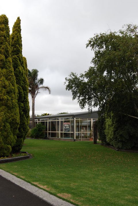 Arkana Motor Inn & Terrace Apartments - Accommodation in Bendigo 19