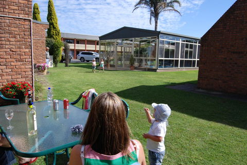 Arkana Motor Inn & Terrace Apartments - Accommodation in Bendigo 25