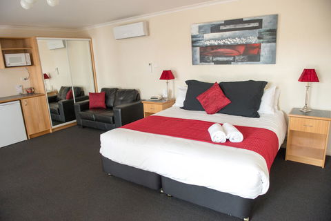 Arkana Motor Inn & Terrace Apartments - Accommodation in Bendigo 7