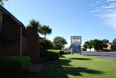 Arkana Motor Inn & Terrace Apartments - Accommodation in Bendigo 43