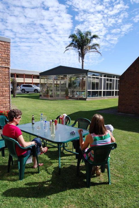 Arkana Motor Inn & Terrace Apartments - Accommodation in Bendigo 12