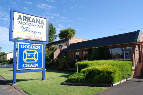 Arkana Motor Inn & Terrace Apartments - Accommodation in Bendigo 26