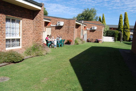 Arkana Motor Inn & Terrace Apartments - Accommodation in Bendigo 21