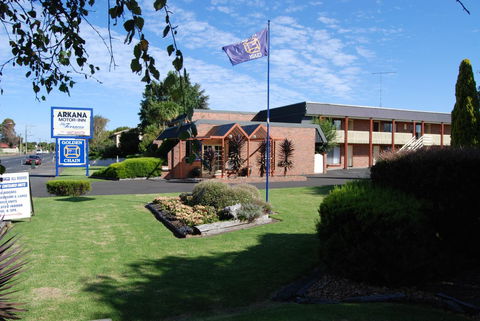 Arkana Motor Inn & Terrace Apartments - Accommodation in Bendigo 28