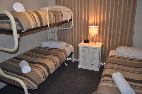 Arkana Motor Inn & Terrace Apartments - Accommodation in Bendigo 10