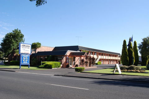 Arkana Motor Inn & Terrace Apartments - Accommodation in Bendigo 36