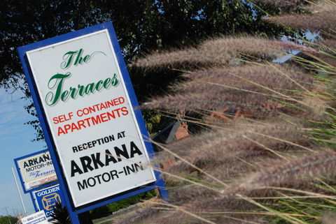 Arkana Motor Inn & Terrace Apartments - Accommodation in Bendigo 23