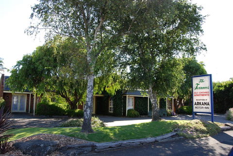 Arkana Motor Inn & Terrace Apartments - Accommodation in Bendigo 22