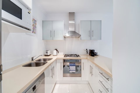 York Apartments On Grenfell - Accommodation in Bendigo 3