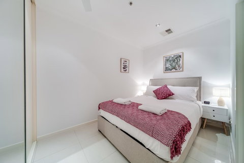 York Apartments On Grenfell - Accommodation in Bendigo 8