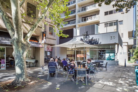 York Apartments On Grenfell - Accommodation in Bendigo 16