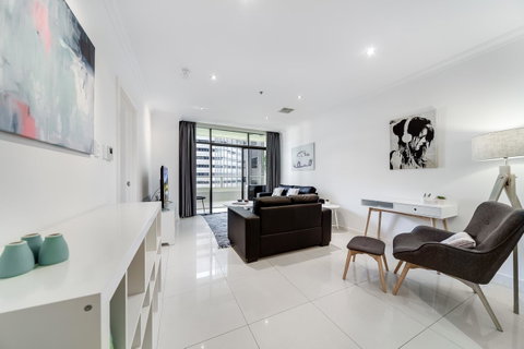 York Apartments On Grenfell - Accommodation in Bendigo 9