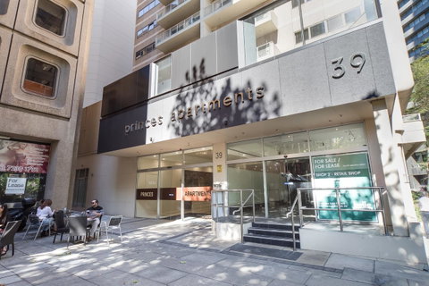 York Apartments On Grenfell - Accommodation in Bendigo 7