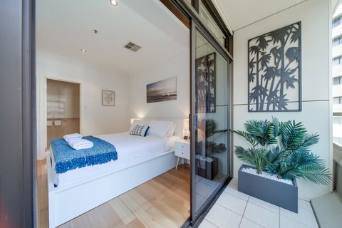 York Apartments On Grenfell - Accommodation in Bendigo 5