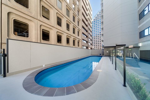 York Apartments On Grenfell - Accommodation in Bendigo 17