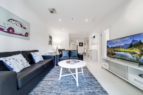 York Apartments On Grenfell - Accommodation in Bendigo 0