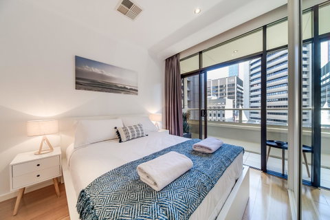 York Apartments On Grenfell - Accommodation in Bendigo 12