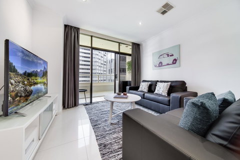 York Apartments On Grenfell - Accommodation in Bendigo 2
