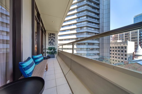 York Apartments On Grenfell - Accommodation in Bendigo 11