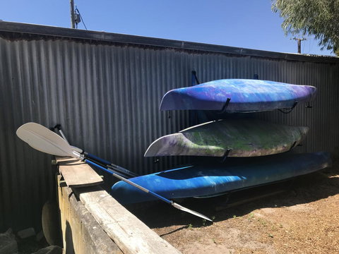 Hydeaway Bay - Own Private Bay + Kayaks - Accommodation in Bendigo 28