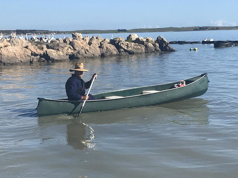 Hydeaway Bay - Own Private Bay + Kayaks - Accommodation in Bendigo 32