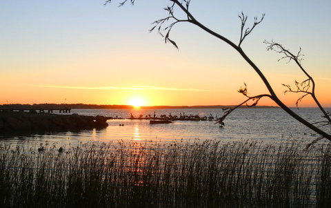 Hydeaway Bay - Own Private Bay + Kayaks - Accommodation in Bendigo 36