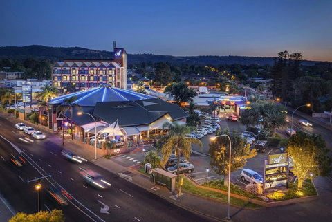 Arkaba Hotel - Accommodation in Bendigo 0
