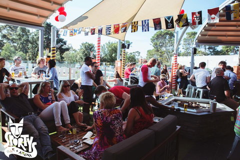 Arkaba Hotel - Accommodation in Bendigo 37