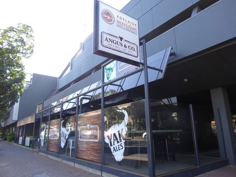 Comfort Hotel Adelaide Meridien - Accommodation in Bendigo 0