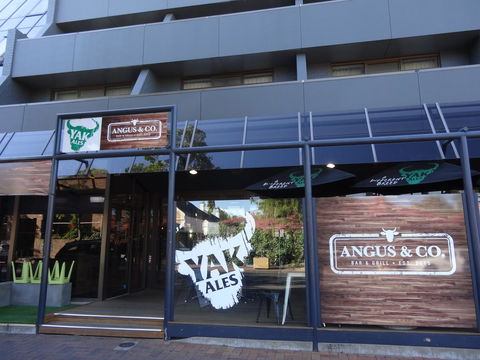 Comfort Hotel Adelaide Meridien - Accommodation in Bendigo 24
