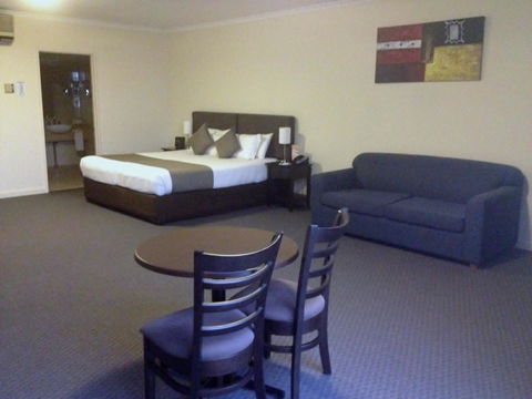 Comfort Hotel Adelaide Meridien - Accommodation in Bendigo 1