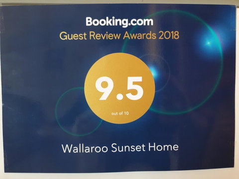 Wallaroo Sunset Home - Accommodation in Bendigo 11