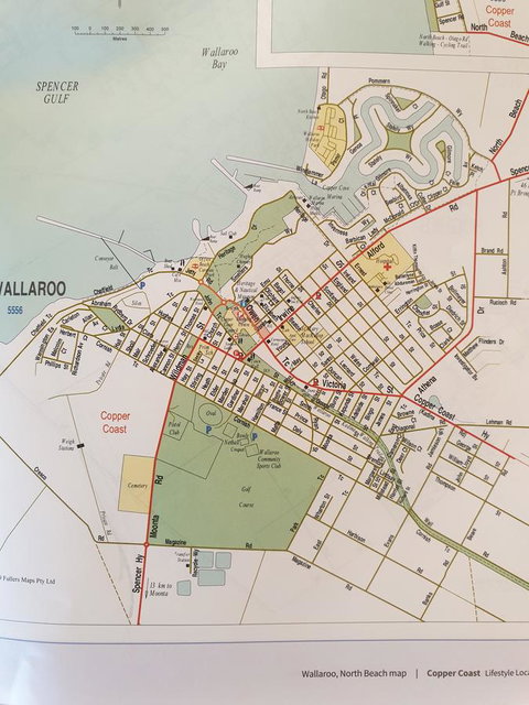 Wallaroo Sunset Home - Accommodation in Bendigo 7