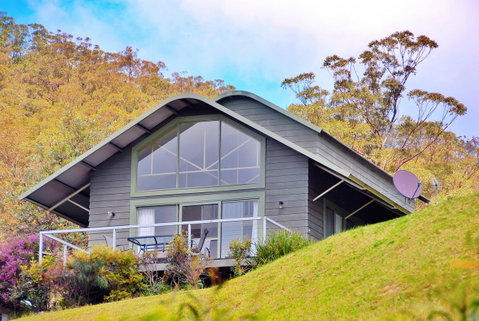 SkyView Villa - Accommodation in Bendigo 1