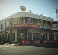 Commercial Hotel Morgan - Accommodation in Bendigo