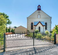 The Church - Gawler - Accommodation in Bendigo