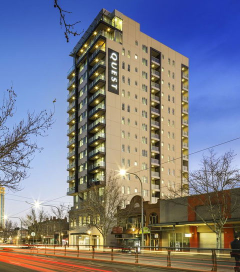 Quest King William South - Accommodation in Bendigo 0