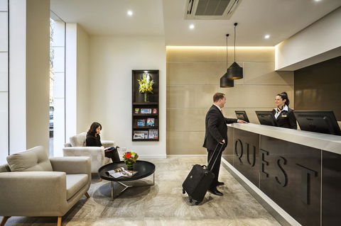 Quest King William South - Accommodation in Bendigo 2